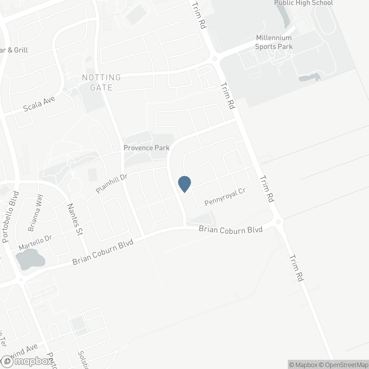 983 FIELDFAIR WAY, Ottawa, Ontario K4A 0E4